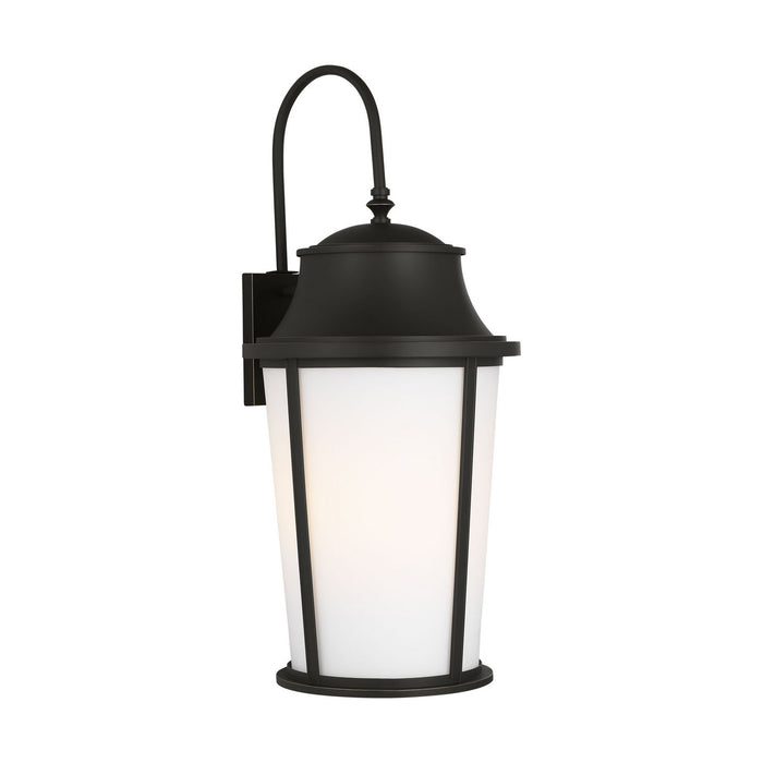 Myhouse Lighting Generation Lighting - GLO1191ANBZ - Lantern - Portola - Antique Bronze