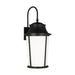 Myhouse Lighting Generation Lighting - GLO1191TXB - Lantern - Portola - Textured Black