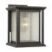 Myhouse Lighting Generation Lighting - GLO1201ANBZ - Lantern - Audley - Antique Bronze