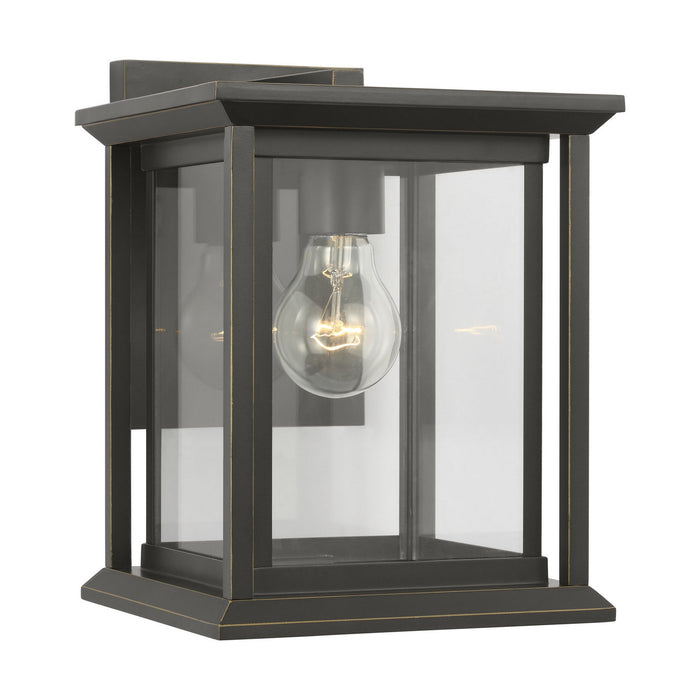 Myhouse Lighting Generation Lighting - GLO1201C-ANBZ - Lantern - Audley - Antique Bronze