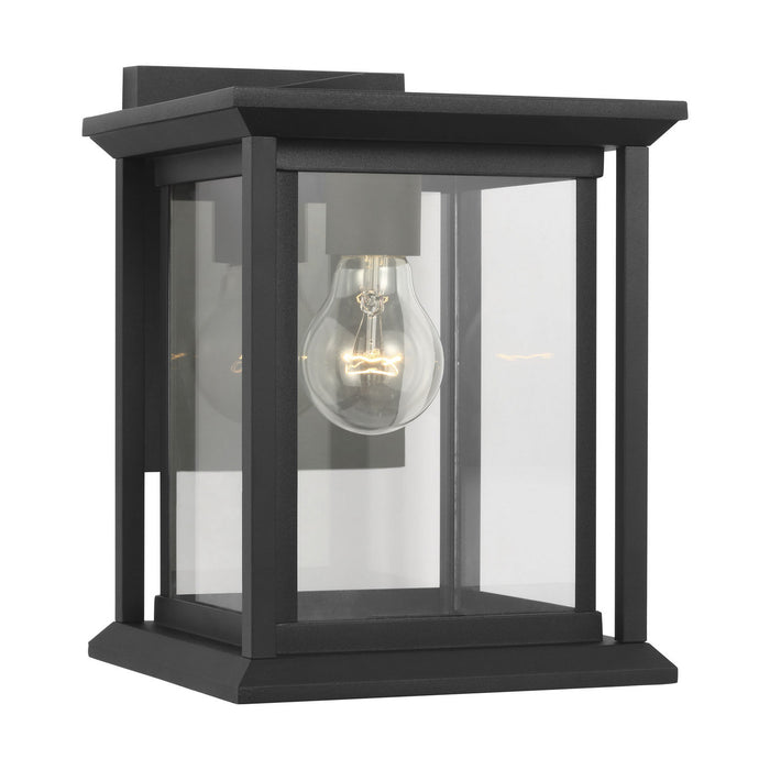Myhouse Lighting Generation Lighting - GLO1201C-TXB - Lantern - Audley - Textured Black