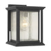 Myhouse Lighting Generation Lighting - GLO1201TXB - Lantern - Audley - Textured Black