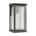 Myhouse Lighting Generation Lighting - GLO1211ANBZ - Lantern - Audley - Antique Bronze