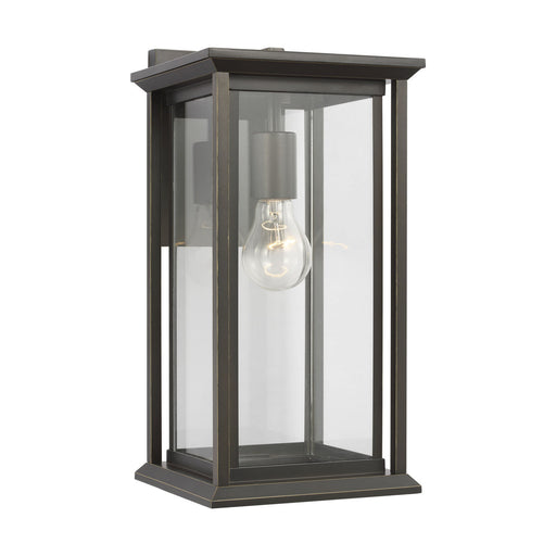 Myhouse Lighting Generation Lighting - GLO1211C-ANBZ - Lantern - Audley - Antique Bronze