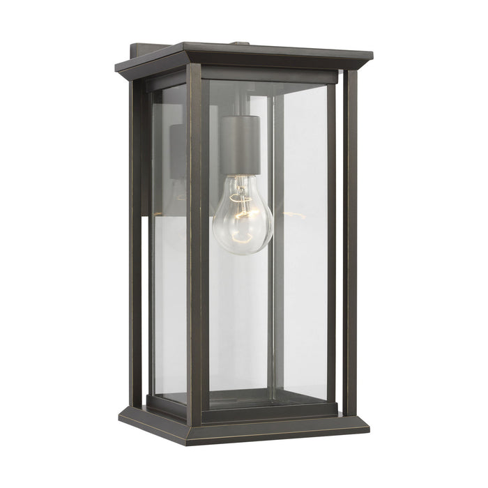 Myhouse Lighting Generation Lighting - GLO1211C-ANBZ - Lantern - Audley - Antique Bronze