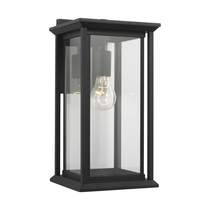 Myhouse Lighting Generation Lighting - GLO1211C-TXB - Lantern - Audley - Textured Black