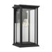 Myhouse Lighting Generation Lighting - GLO1211C-TXB - Lantern - Audley - Textured Black