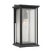 Myhouse Lighting Generation Lighting - GLO1211TXB - Lantern - Audley - Textured Black