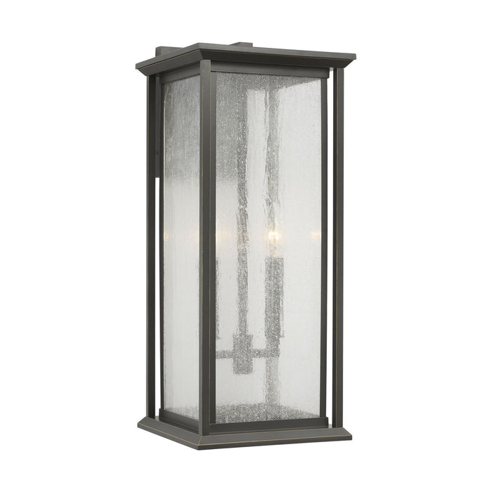 Myhouse Lighting Generation Lighting - GLO1222ANBZ - Lantern - Audley - Antique Bronze