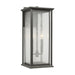 Myhouse Lighting Generation Lighting - GLO1222ANBZ - Lantern - Audley - Antique Bronze