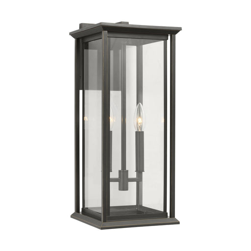 Myhouse Lighting Generation Lighting - GLO1222C-ANBZ - Lantern - Audley - Antique Bronze