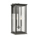 Myhouse Lighting Generation Lighting - GLO1222C-ANBZ - Lantern - Audley - Antique Bronze