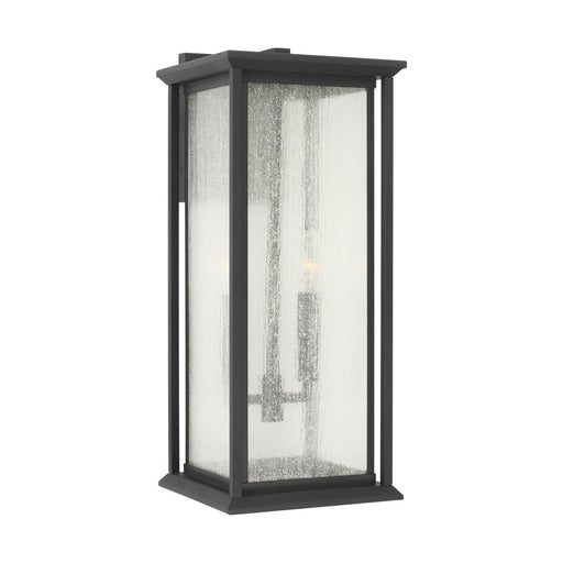 Myhouse Lighting Generation Lighting - GLO1222TXB - Lantern - Audley - Textured Black