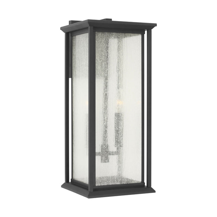 Myhouse Lighting Generation Lighting - GLO1222TXB - Lantern - Audley - Textured Black
