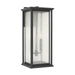 Myhouse Lighting Generation Lighting - GLO1222TXB - Lantern - Audley - Textured Black