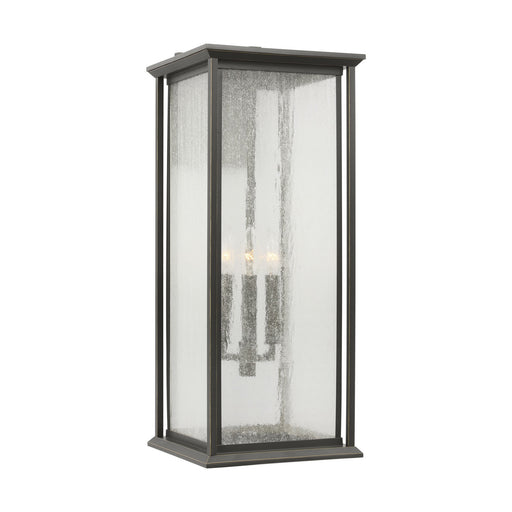 Myhouse Lighting Generation Lighting - GLO1233ANBZ - Lantern - Audley - Antique Bronze