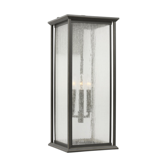 Myhouse Lighting Generation Lighting - GLO1233ANBZ - Lantern - Audley - Antique Bronze