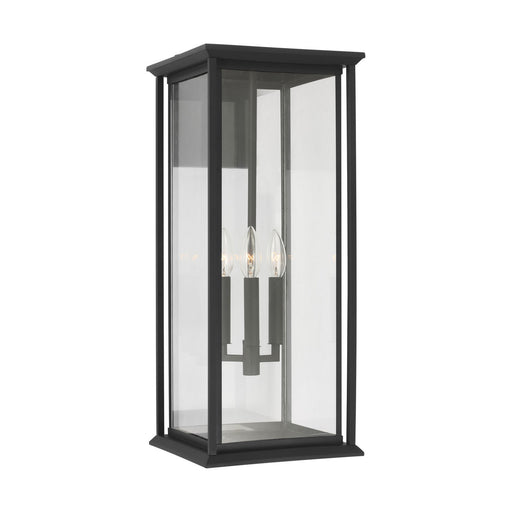 Myhouse Lighting Generation Lighting - GLO1233C-TXB - Lantern - Audley - Textured Black
