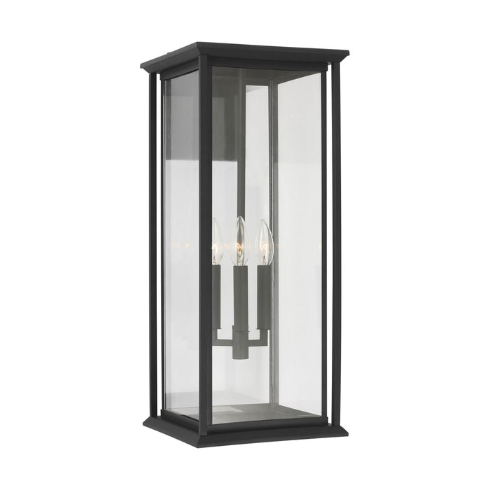 Myhouse Lighting Generation Lighting - GLO1233C-TXB - Lantern - Audley - Textured Black