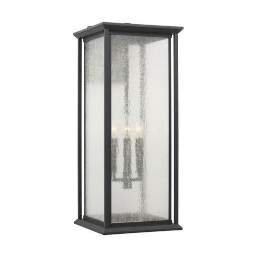 Myhouse Lighting Generation Lighting - GLO1233TXB - Lantern - Audley - Textured Black