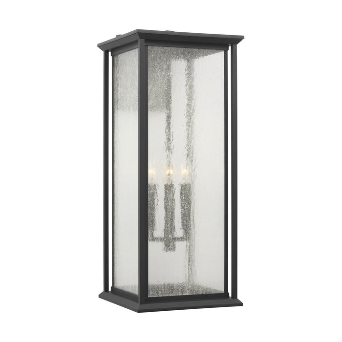 Myhouse Lighting Generation Lighting - GLO1233TXB - Lantern - Audley - Textured Black