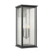 Myhouse Lighting Generation Lighting - GLO1233TXB - Lantern - Audley - Textured Black