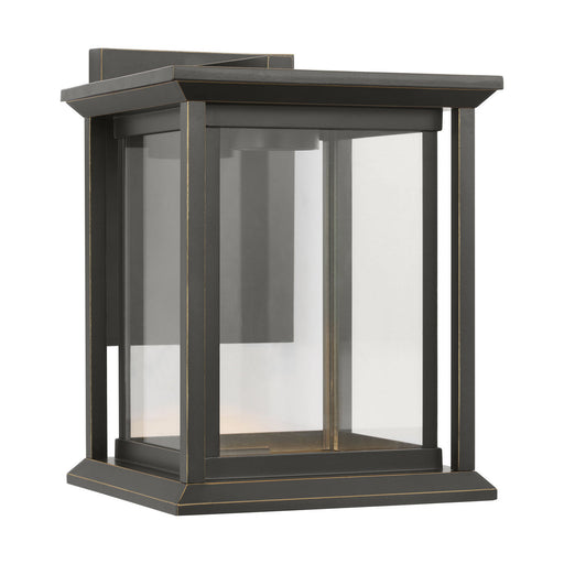 Myhouse Lighting Generation Lighting - GLO1281CDL-ANBZ - Lantern - Audley - Antique Bronze