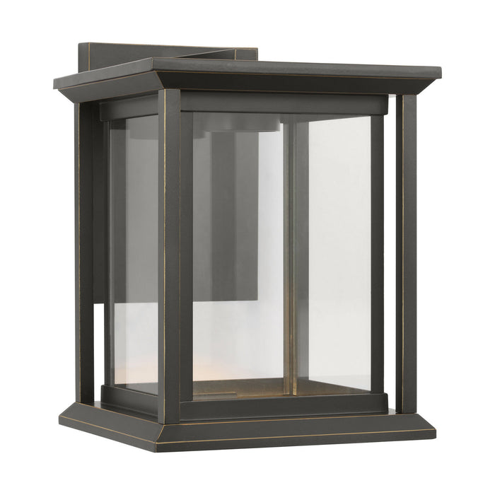 Myhouse Lighting Generation Lighting - GLO1281CDL-ANBZ - Lantern - Audley - Antique Bronze