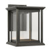 Myhouse Lighting Generation Lighting - GLO1281CDL-ANBZ - Lantern - Audley - Antique Bronze