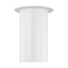 Myhouse Lighting Visual Comfort Studio - DJF1021MWT - One Light Flush Mount - Archer - Matte White