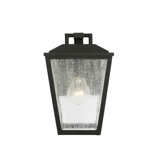 Myhouse Lighting Visual Comfort Studio - DJO1071TXB - One Light Wall Lantern - Kennewick - Textured Black
