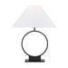 Myhouse Lighting Visual Comfort Studio - ET1521AI1 - One Light Table Lamp - Orion - Aged Iron