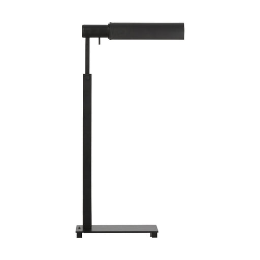 Myhouse Lighting Visual Comfort Studio - LT1181AI1 - One Light Floor Lamp - Leonard - Aged Iron