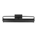 Myhouse Lighting Visual Comfort Studio - LW1122AI - Two Light Picture Light - Leonard - Aged Iron