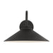 Myhouse Lighting Visual Comfort Studio - SLO1021TXB-L1 - LED Wall Lantern - Modern Barn Light - Textured Black