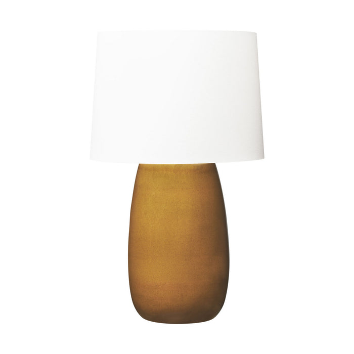 Myhouse Lighting Visual Comfort Studio - BT1081OL1 - One Light Table Lamp - Roma - Olive