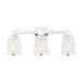 Myhouse Lighting Visual Comfort Studio - CV1033PN - Three Light Bath Vanity - Alessa - Polished Nickel