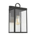 Myhouse Lighting Visual Comfort Studio - DJO1001TXB - One Light Wall Lantern - Howell - Textured Black