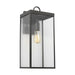 Myhouse Lighting Visual Comfort Studio - DJO1021ANBZ - One Light Wall Lantern - Howell - Antique Bronze