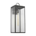 Myhouse Lighting Visual Comfort Studio - DJO1031ANBZ - One Light Wall Lantern - Howell - Antique Bronze