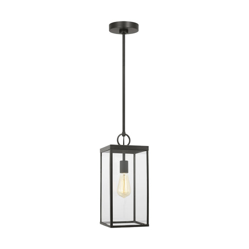 Myhouse Lighting Visual Comfort Studio - DJO1051ANBZ - One Light Pendant - Howell - Antique Bronze