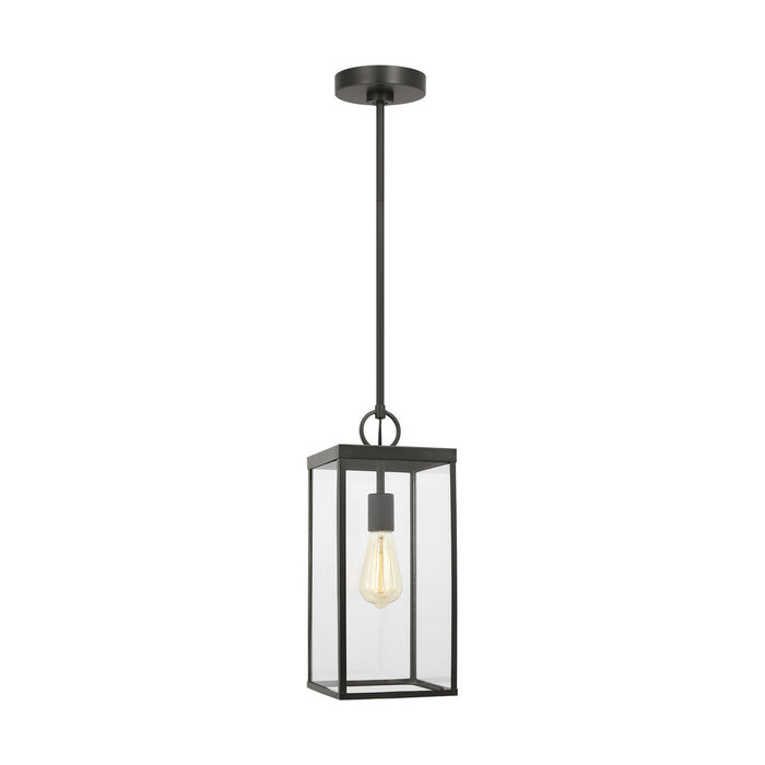 Myhouse Lighting Visual Comfort Studio - DJO1051ANBZ - One Light Pendant - Howell - Antique Bronze