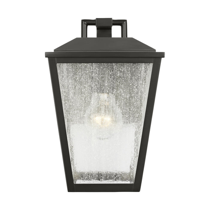 Myhouse Lighting Visual Comfort Studio - DJO1071ANBZ - One Light Wall Lantern - Kennewick - Antique Bronze
