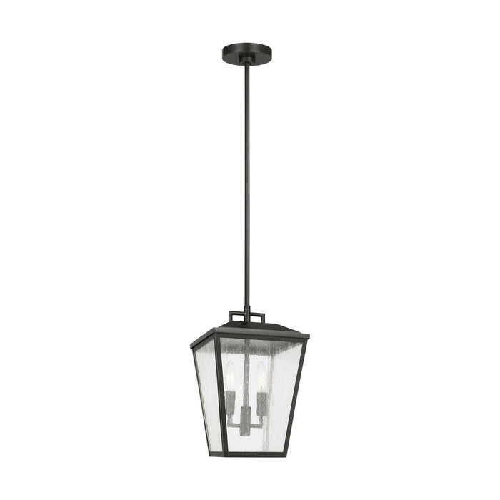 Myhouse Lighting Visual Comfort Studio - DJO1102ANBZ - Two Light Pendant - Kennewick - Antique Bronze