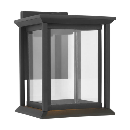 Myhouse Lighting Generation Lighting - GLO1281CDL-TXB - Lantern - Audley - Textured Black