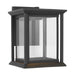 Myhouse Lighting Generation Lighting - GLO1281CDL-TXB - Lantern - Audley - Textured Black