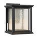Myhouse Lighting Generation Lighting - GLO1281DL-TXB - Lantern - Audley - Textured Black
