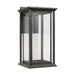 Myhouse Lighting Generation Lighting - GLO1291CDL-ANBZ - Lantern - Audley - Antique Bronze