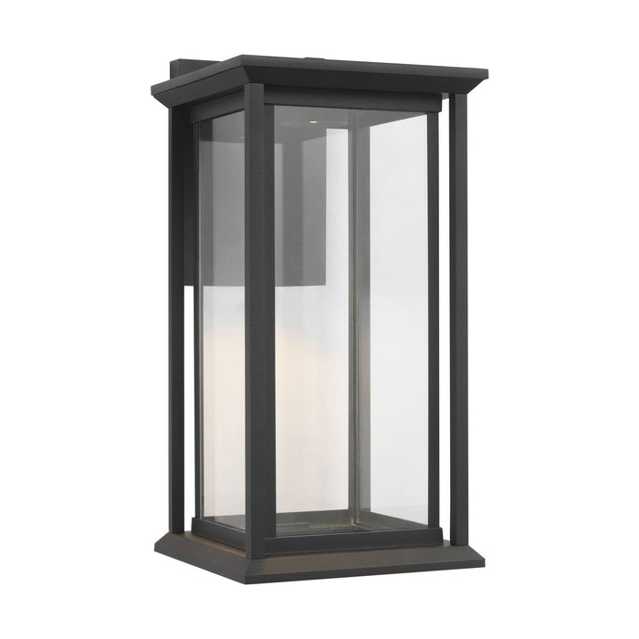 Myhouse Lighting Generation Lighting - GLO1291CDL-TXB - Lantern - Audley - Textured Black