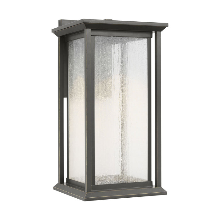 Myhouse Lighting Generation Lighting - GLO1291DL-ANBZ - Lantern - Audley - Antique Bronze
